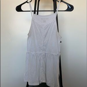 Tank Top Blouse